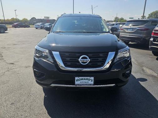 2020 Nissan Pathfinder SV 4WD