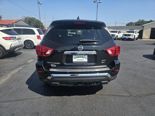 2020 Nissan Pathfinder SV 4WD