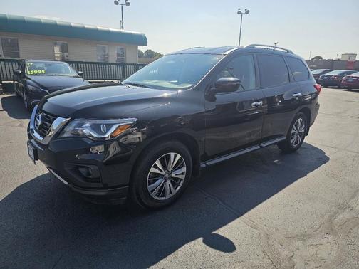 2020 Nissan Pathfinder SV 4WD