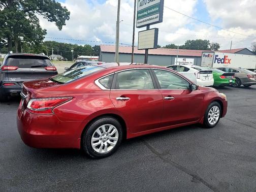 2015 Nissan Altima 2.5 SV