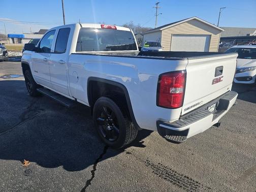 2017 GMC Sierra 1500 SLE
