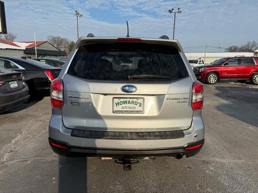 2014 Subaru Forester 2.5i Touring