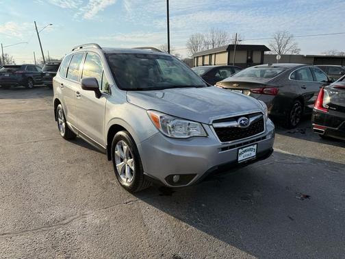 2014 Subaru Forester 2.5i Touring