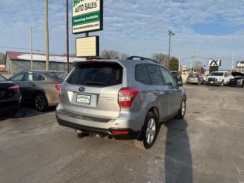 2014 Subaru Forester 2.5i Touring