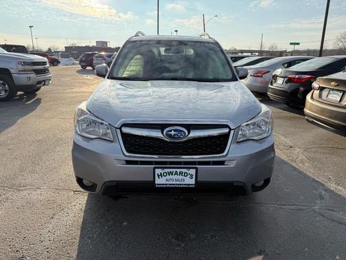 2014 Subaru Forester 2.5i Touring