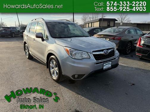 2014 Subaru Forester 2.5i Touring