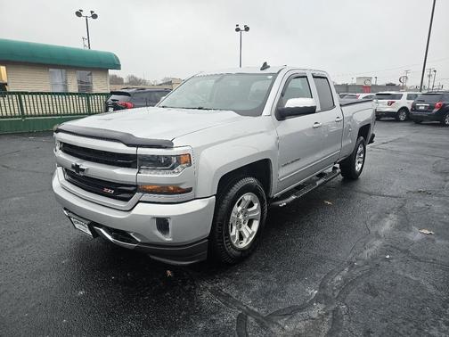 2017 Chevrolet Silverado 1500 2LT