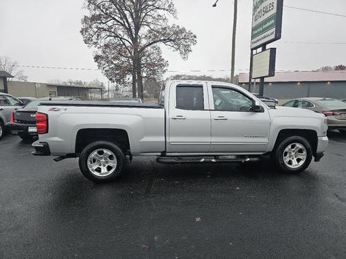 2017 Chevrolet Silverado 1500 2LT
