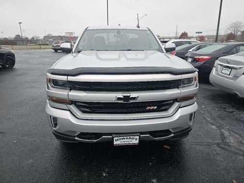 2017 Chevrolet Silverado 1500 2LT
