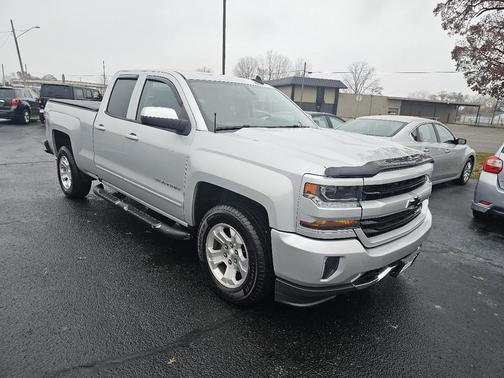 2017 Chevrolet Silverado 1500 2LT