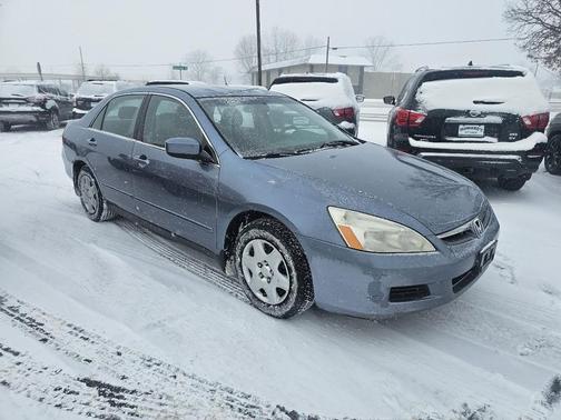 2007 Honda Accord SE