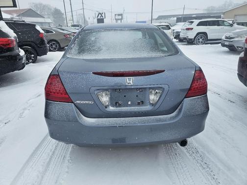 2007 Honda Accord SE