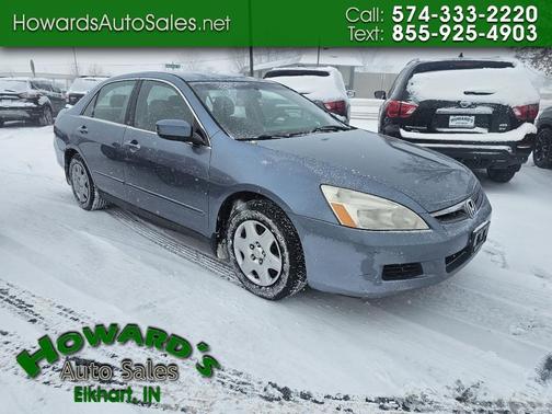 2007 Honda Accord SE