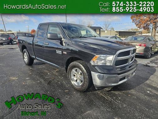 2015 RAM 1500 Tradesman