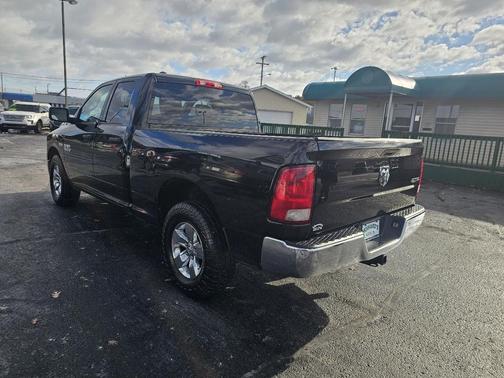 2015 RAM 1500 Tradesman