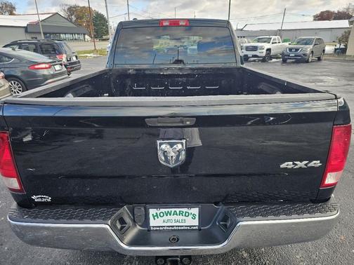 2015 RAM 1500 Tradesman