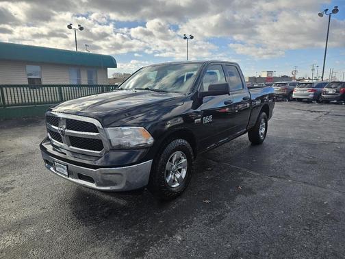 2015 RAM 1500 Tradesman