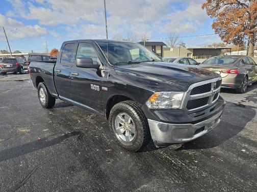 2015 RAM 1500 Tradesman