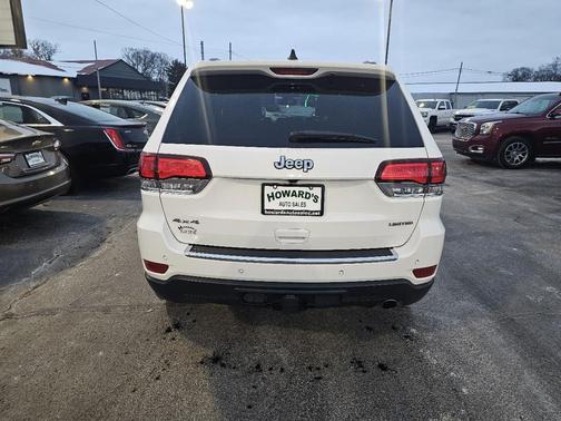 2020 Jeep Grand Cherokee Limited