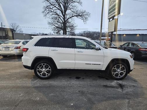 2020 Jeep Grand Cherokee Limited