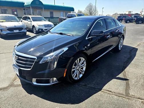 2018 Cadillac XTS Luxury