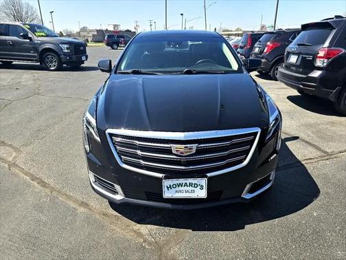 2018 Cadillac XTS Luxury