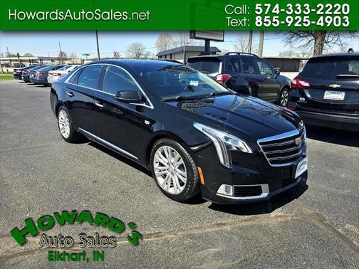 2018 Cadillac XTS Luxury