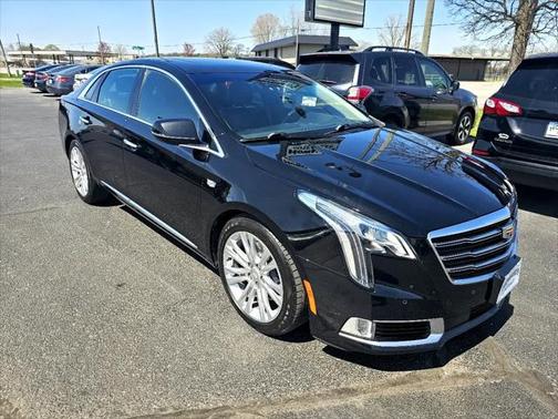 2018 Cadillac XTS Luxury