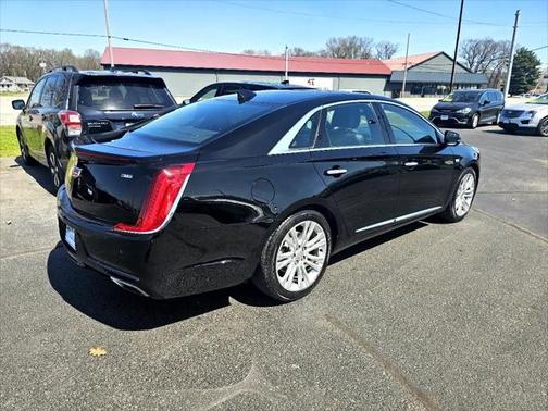 2018 Cadillac XTS Luxury