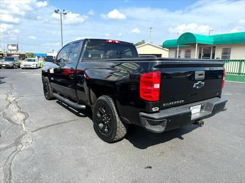 2017 Chevrolet Silverado 1500 2LT