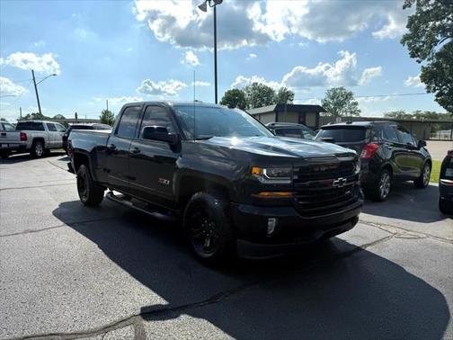 2017 Chevrolet Silverado 1500 2LT