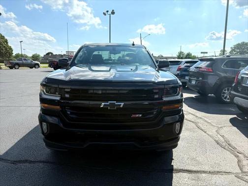 2017 Chevrolet Silverado 1500 2LT