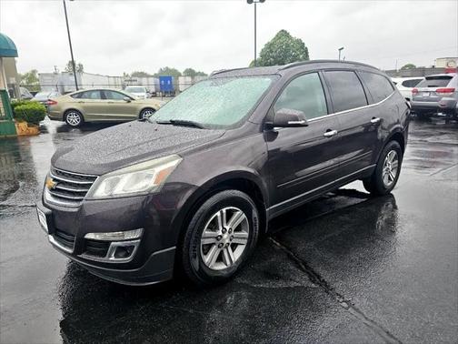 2015 Chevrolet Traverse 1LT