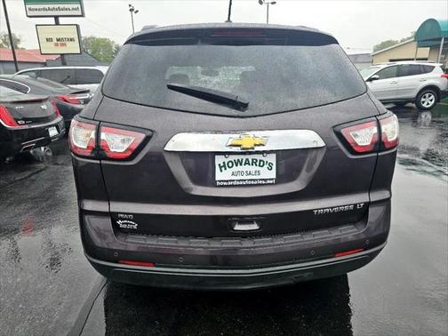 2015 Chevrolet Traverse 1LT