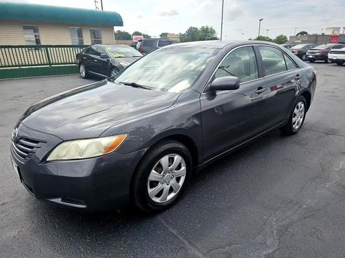 2007 Toyota Camry CE