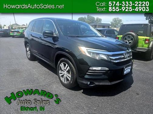 2016 Honda Pilot EX-L
