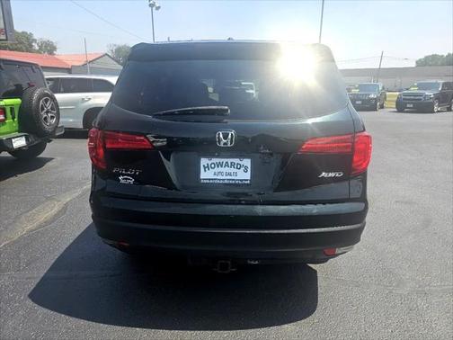 2016 Honda Pilot EX-L