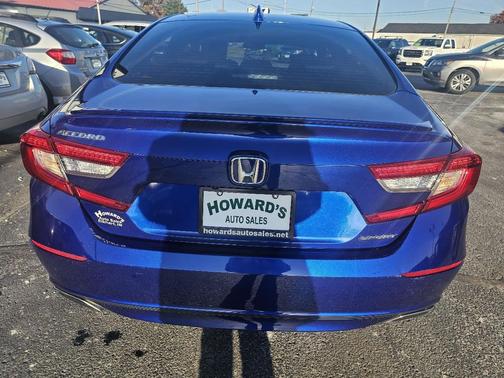 2018 Honda Accord Sport CVT