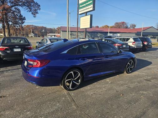 2018 Honda Accord Sport CVT