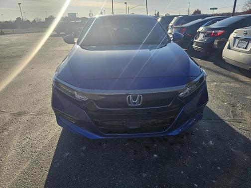 2018 Honda Accord Sport CVT