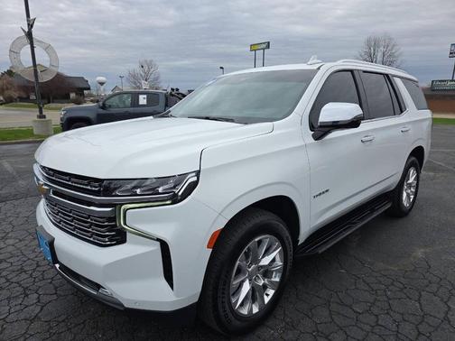 2024 Chevrolet Tahoe Premier
