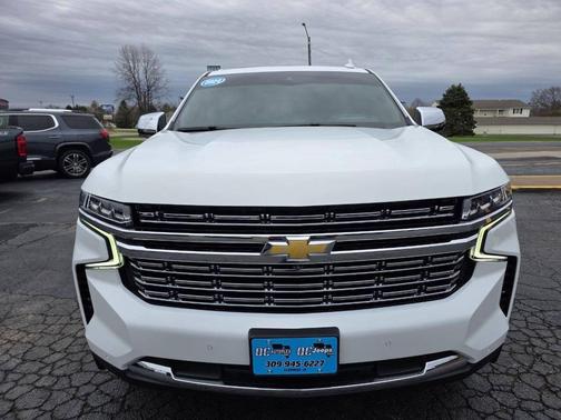 2024 Chevrolet Tahoe Premier