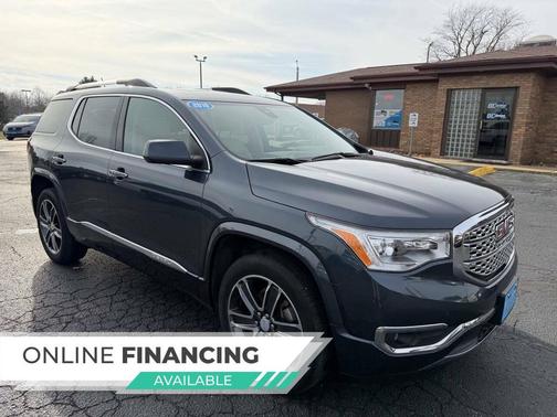 2019 GMC Acadia Denali