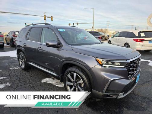 2024 Honda Pilot Touring 8-Passenger
