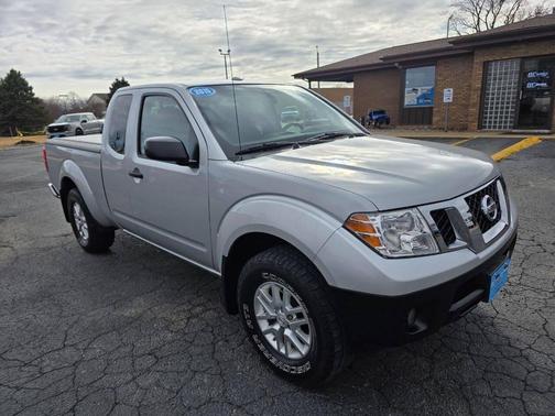 2015 Nissan Frontier SV