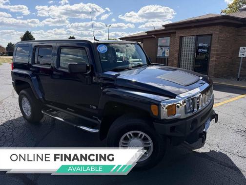 2008 Hummer H3 Base