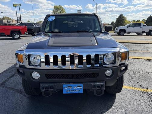 2008 Hummer H3 Base