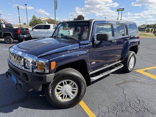2008 Hummer H3 Base