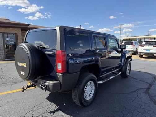 2008 Hummer H3 Base