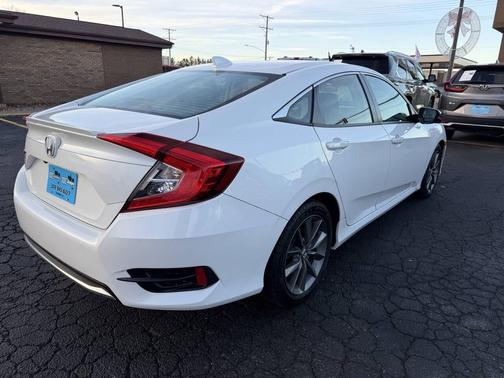 2019 Honda Civic EX
